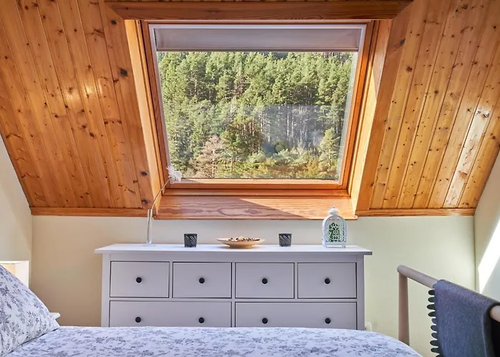 Magnifico Atico Duplex Con Vistas A La Montana