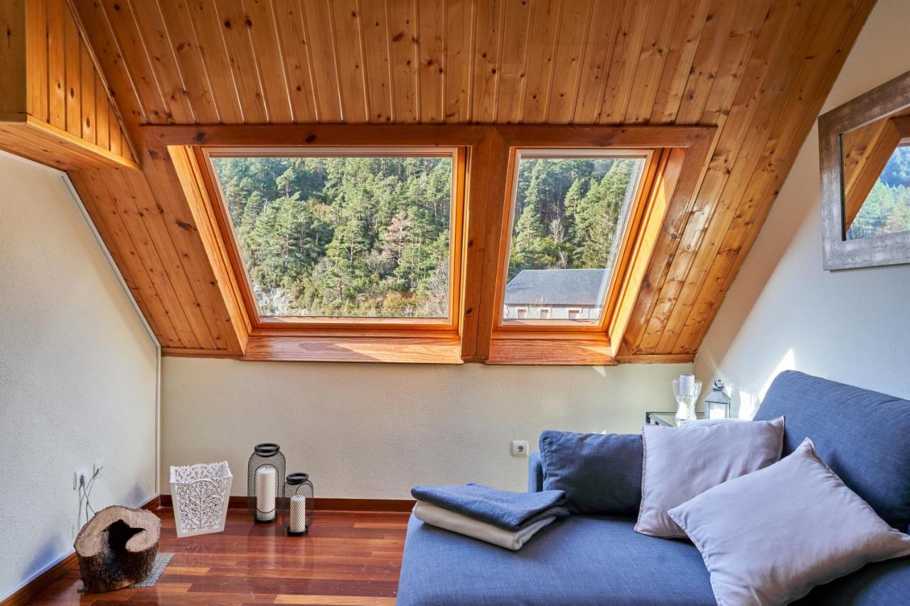 Magnifico Atico Duplex Con Vistas A La Montana *